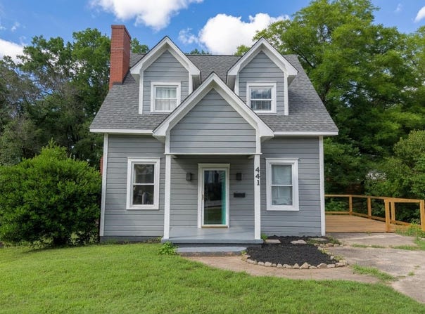 441 E Buford Street, Gaffney, SC 29340