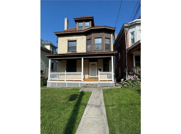 207 N Sprague Ave, Bellevue, PA 15202