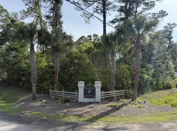 E Point Washington Road lot: 25, Santa Rosa Beach, FL 32459