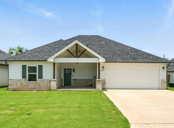 1108 Elkins Road, Tuscola, TX 79562