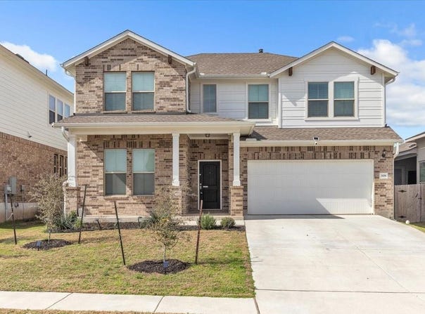 308 Castlefields ST, Hutto, TX 78634