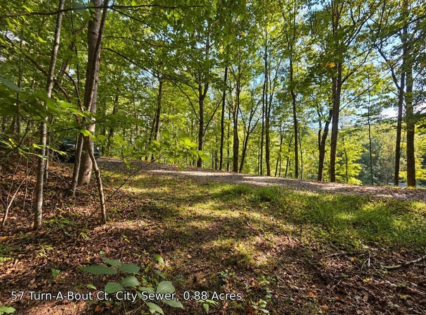 250 Turn-A-Bout Ct lot: 57, Waynesville, NC 28785