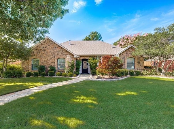 439 Greenridge Drive, Coppell, TX 75019