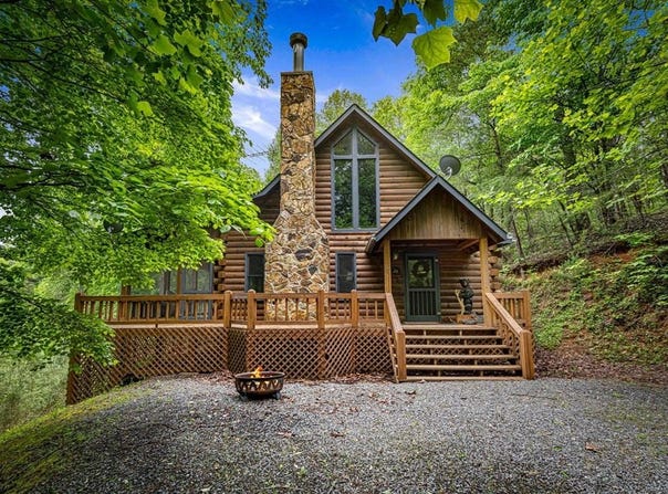35 The Bluff, Morganton, GA 30560