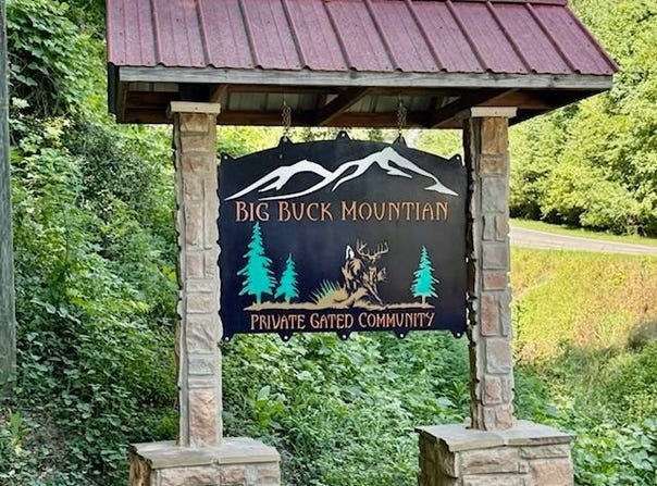 2697 Brushy Top Rd, Ellijay, GA 30540