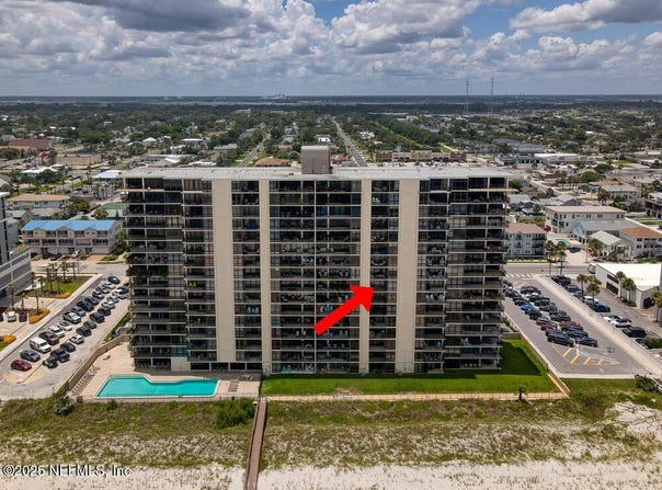 1301 1ST Street S unit: 803, Jacksonville Beach, FL 32250
