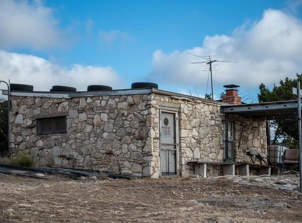 276 SD 28530, Rocksprings, TX 78880