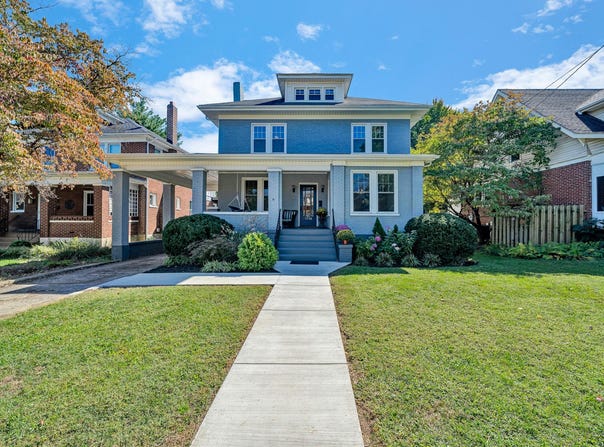 1726 Maiden Ln SW, Roanoke, VA 24015