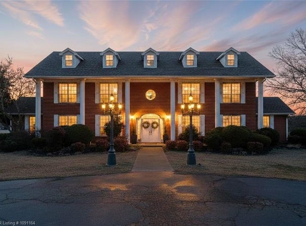 6340 N Highway 59, Van Buren, AR 72956