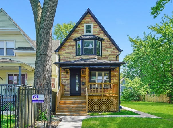 233 N Lorel Avenue, Chicago, IL 60644
