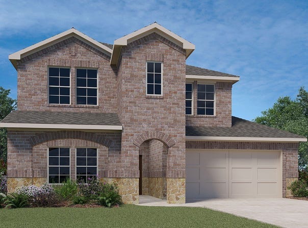 1111 Harston Trail, Ferris, TX 75125