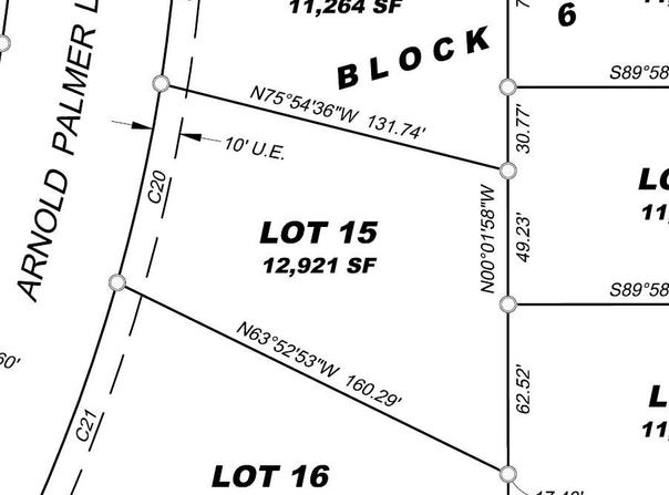 1804 Arnold Palmer Lane, Elk Point, SD 57025