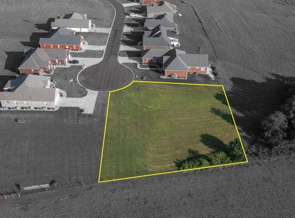 Lot 15 Royal View Drive, Lebanon, KY 40033