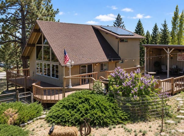 25631 High Rock Ct, Tehachapi, CA 93561