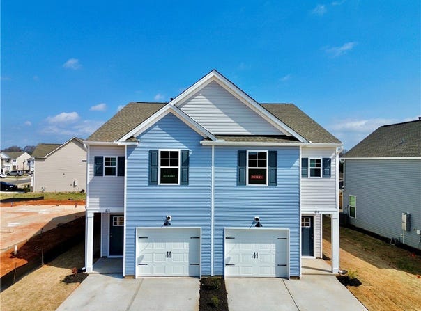 618 Seaborn Circle, Pendleton, SC 29670