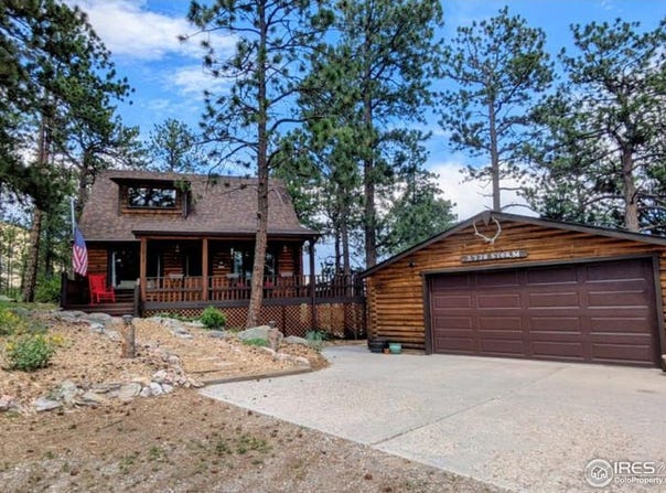 2778 Storm Mountain Dr, Drake, CO 80515