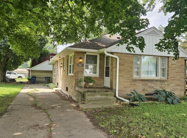 510 W MYRTLE Street, Canton, IL 61520