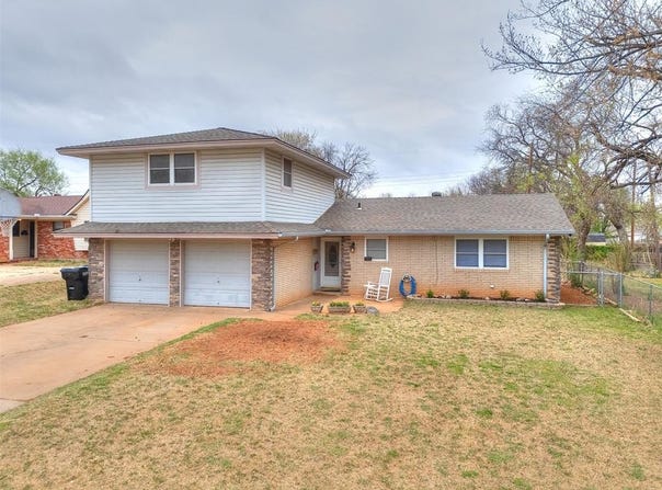 117 Olympic Drive, Moore, OK 73160