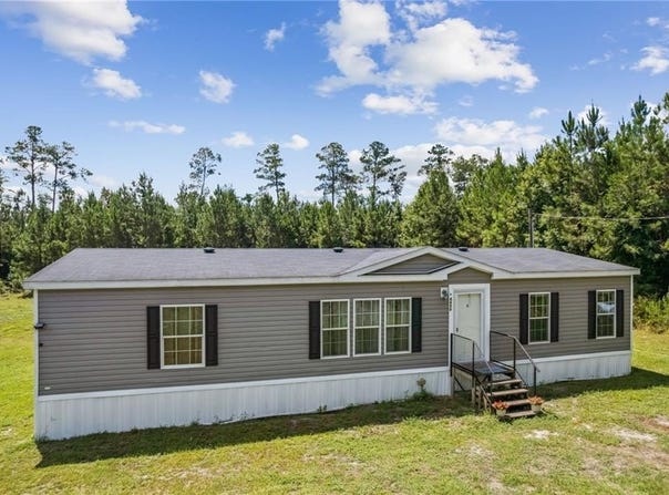 8694 Spanish Creek Road, Folkston, GA 31537