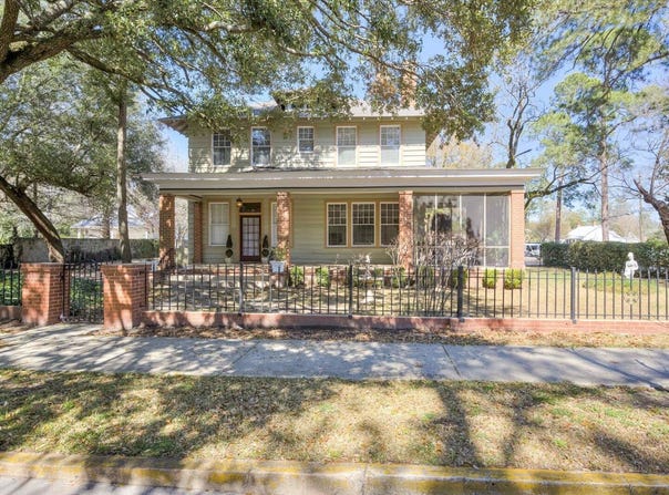 111 Greenville Street NW, Aiken, SC 29801