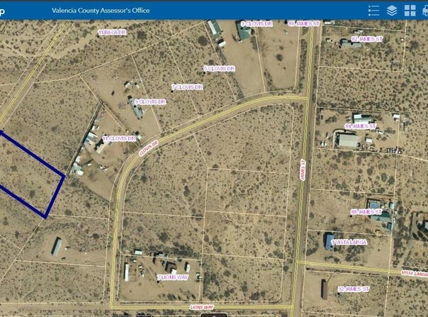 Baca Drive, Belen, NM 87002