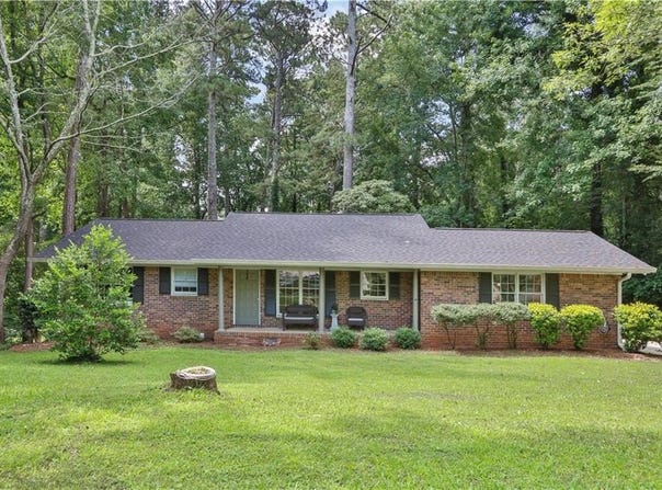 4774 Saint Bernard Drive SW, Lilburn, GA 30047