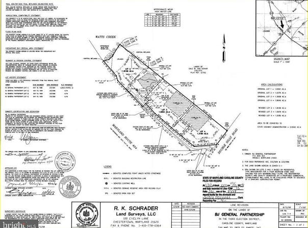 8916 DOUBLE HILLS ROAD N, DENTON, MD 21629