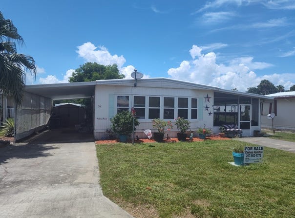 1307 S. PARROTT AVE, Okeechobee, FL 34974