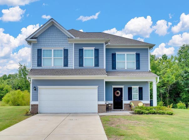 5 Oak Ridge Court NE, Rome, GA 30165