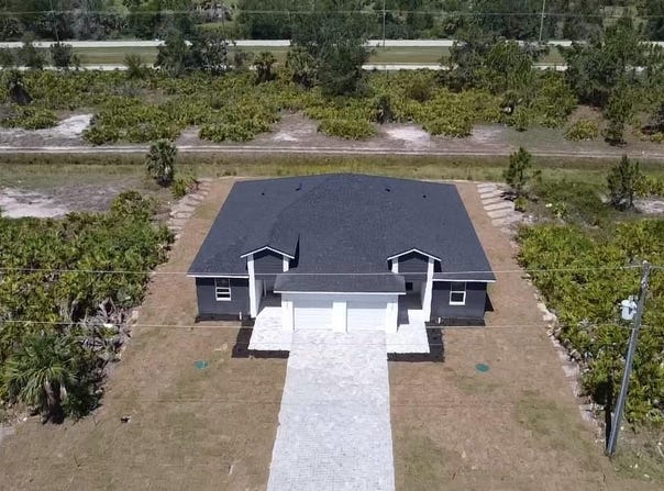 9301 AGATE STREET, PORT CHARLOTTE, FL 33981