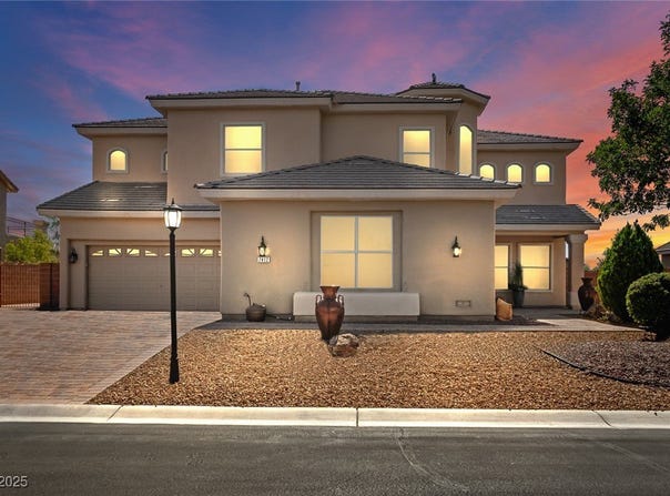 7412 Cardigan Bay Street, Las Vegas, NV 89131