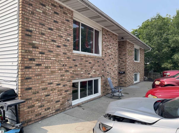 421 W Wright Avenue, Shepherd, MI 48883
