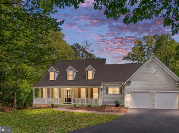 2307 WATERSIDE DRIVE, BUMPASS, VA 23024