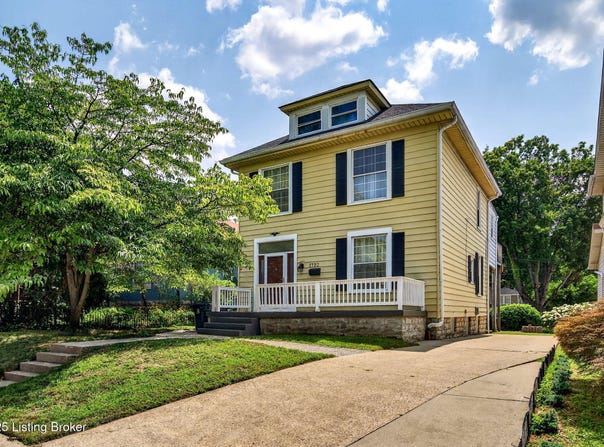 1722 Eastern Pkwy, Louisville, KY 40204