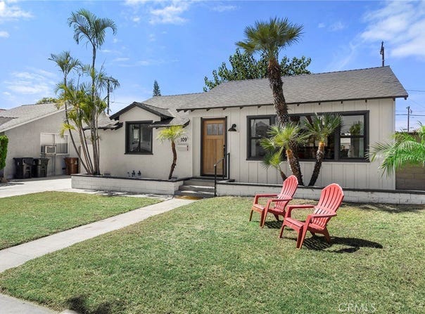 109 S Vermont Avenue, Fullerton, CA 92833