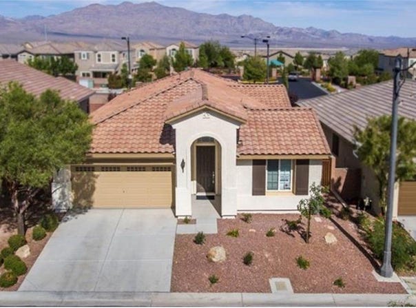 7810 Sundial Peak Street, Las Vegas, NV 89166