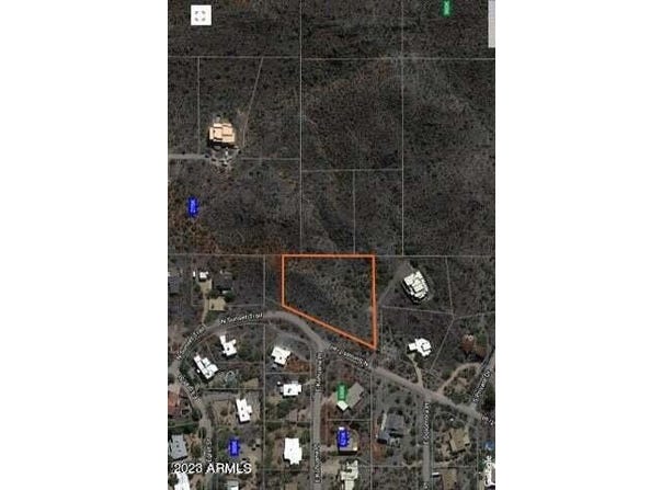 37395 N Sunset Tr-THREE LOTS -- N, Cave Creek, AZ 85331