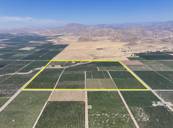 0 Road 136, Orange Cove, CA 93646