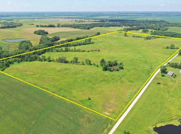 NW 160th  & 128th ST, Modena, MO 64679