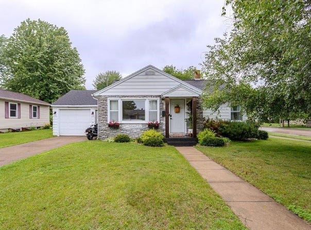 2402 ZIMMERMAN STREET, Wausau, WI 54403