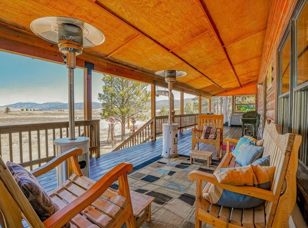 72 Armijo Dr, Angel Fire, NM 87710