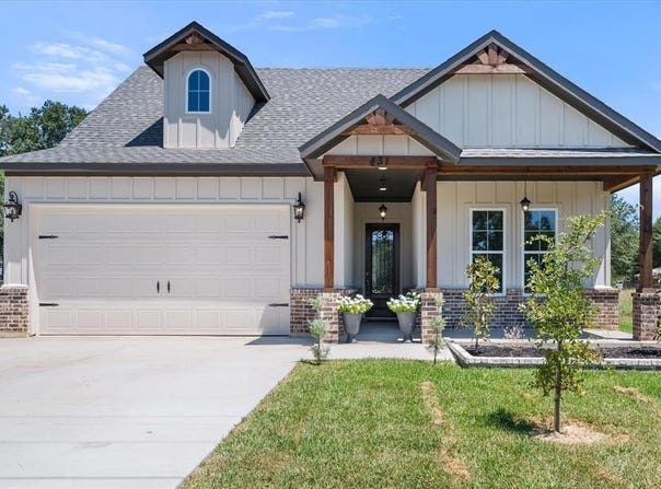 431 Stirrup Ranch Road, Trinidad, TX 75163