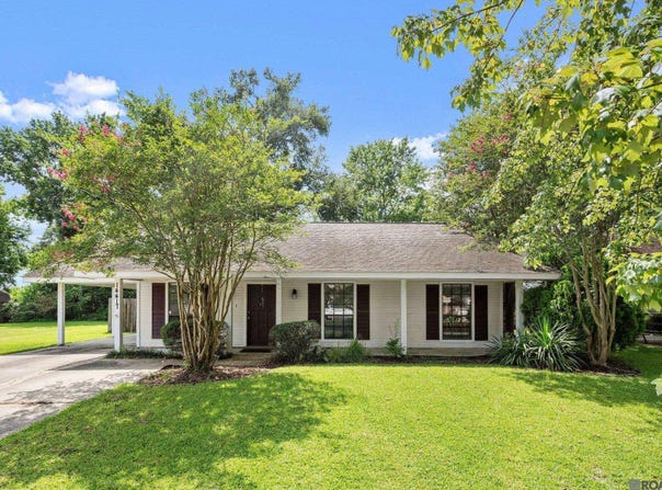14417 Ridgewood Ave, Prairieville, LA 70769