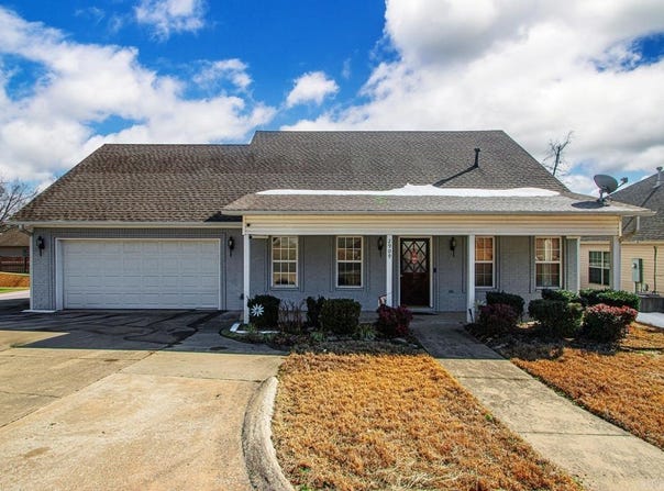 2909 Eagle Run Drive, Benton, AR 72015