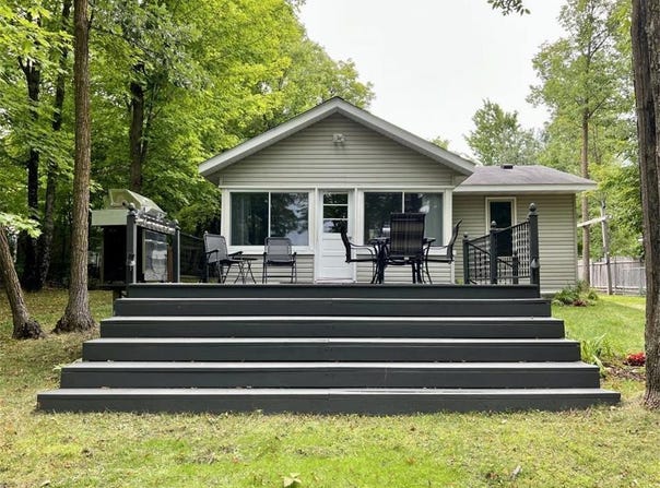 1962 Trillium Drive NW, Woodrow Twp, MN 56452