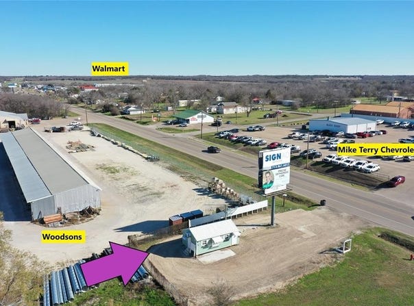 1123 E Milam Street, Mexia, TX 76667