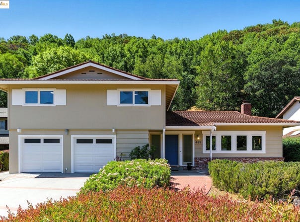 499 Blackstone Drive, San Rafael, CA 94903