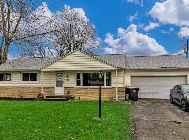 3115 Dellview Drive, Fort Wayne, IN 46816-2187