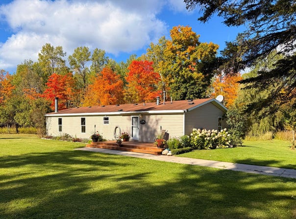 4122 N Gorman Rd, St. Ignace, MI 49781
