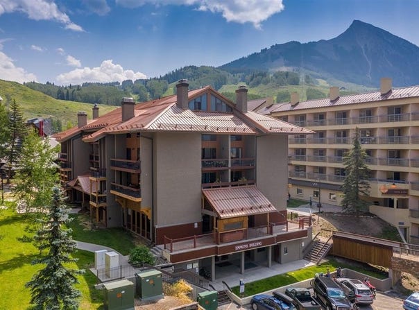 11 Emmons Road, Mt. Crested Butte, CO 81225